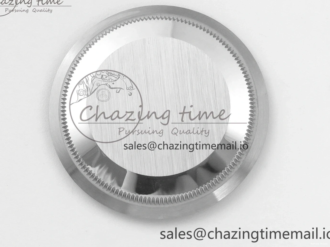 0415 DateJust 36 SS RG ARF 1:1 Best Edition 904L Steel White Stick Dial on Oyster Bracelet SH FashionForward 84